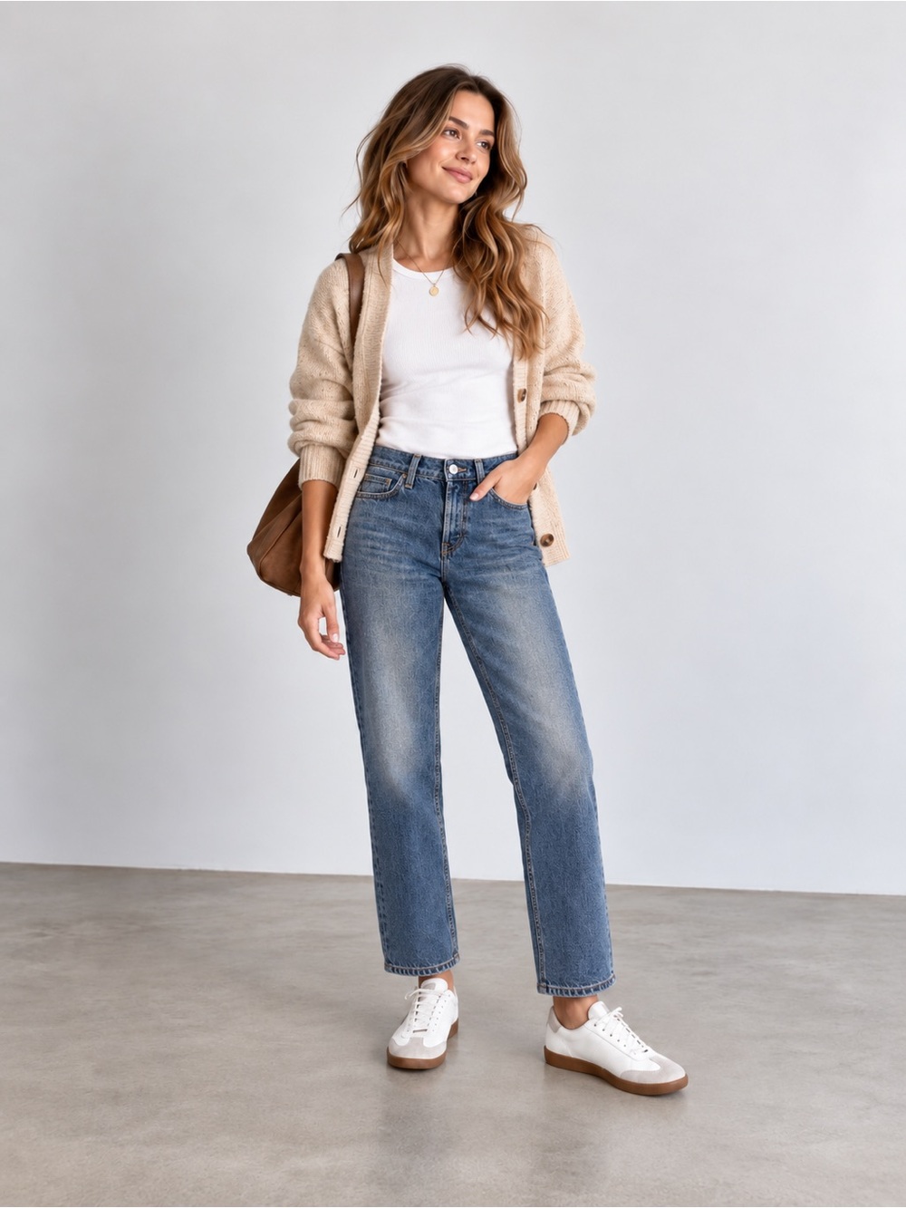 Banana Republic Loose Stovepipe Jeans 24P Divisadero Wash Button Fly